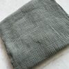 Musselintuch khaki
