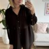 Bluse Vivi braun 1