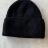 Mütze snow schwarz