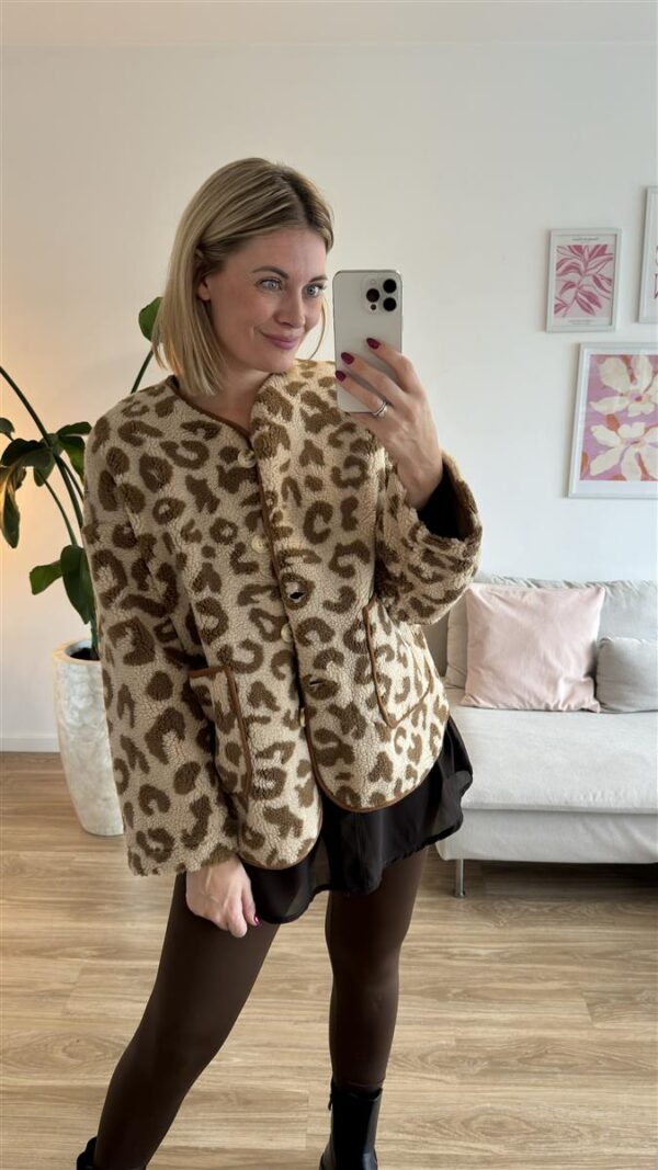 Teddyjacke Leo 3