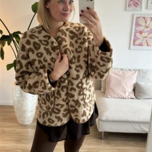 Teddyjacke Leo 1
