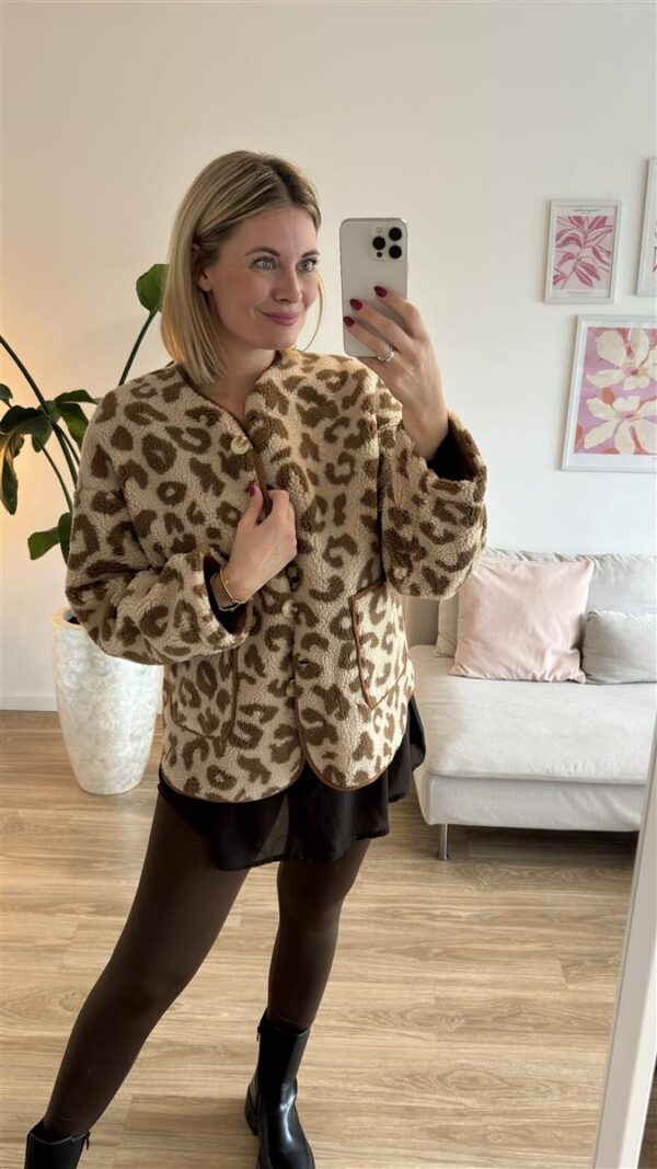 Teddyjacke Leo 1