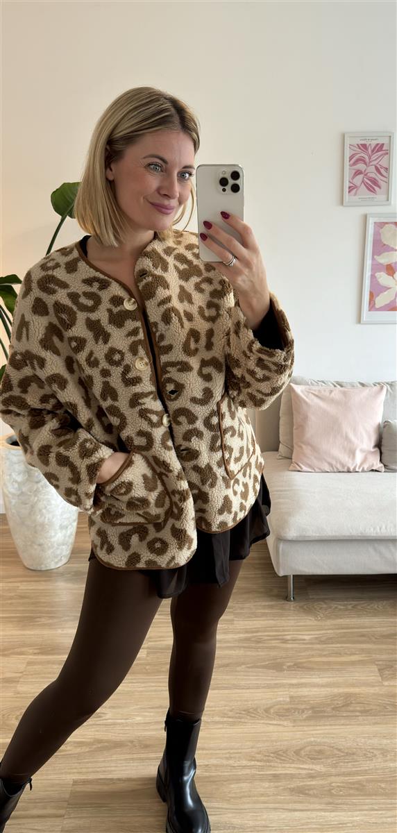 Teddyjacke Leo 2