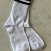 Tennissocken weiß