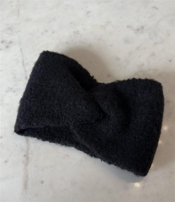 Stirnband schwarz