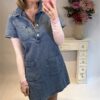 Jeanskleid 3