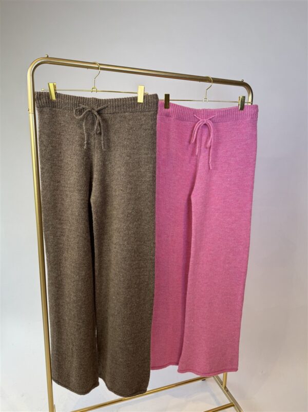Strickhose gemischt
