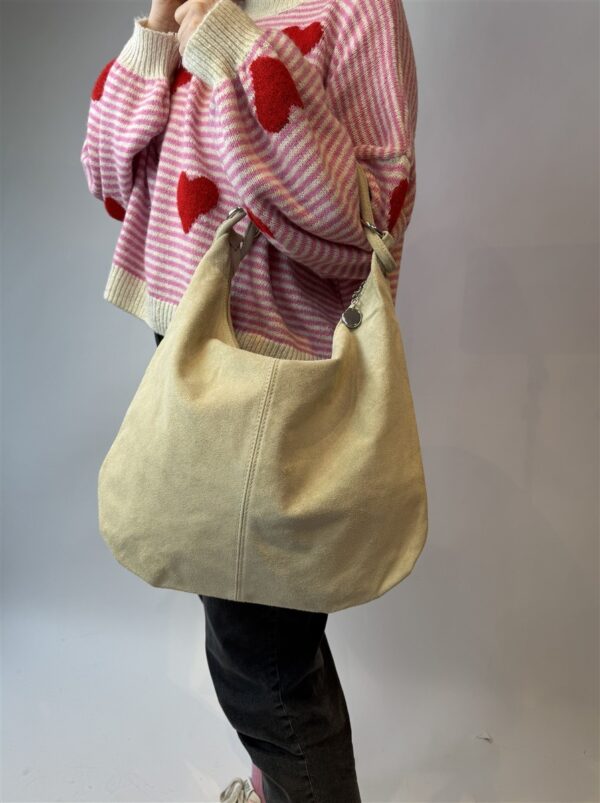 Tasche Noe beige