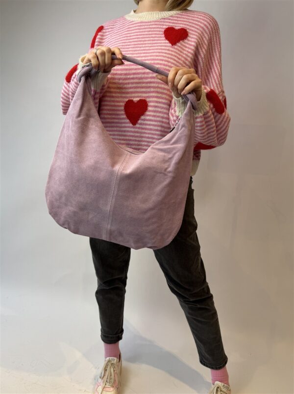 Tasche Noe flieder