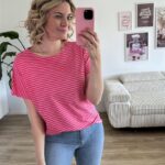 Tshirt Streifen 