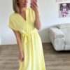 Kleid Summerlove gelb