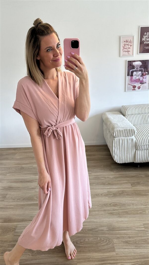 Kleid summerlove rosa
