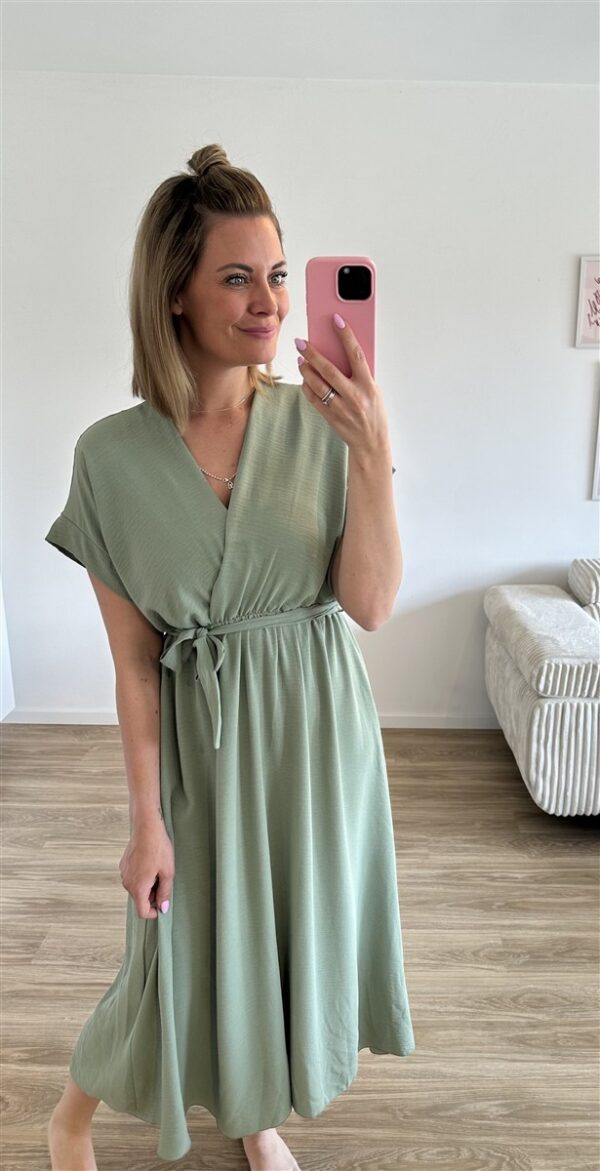 Kleid summerlove salbei