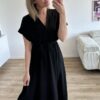 Kleid summerlove schwarz