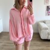 Musselinset trend rosa