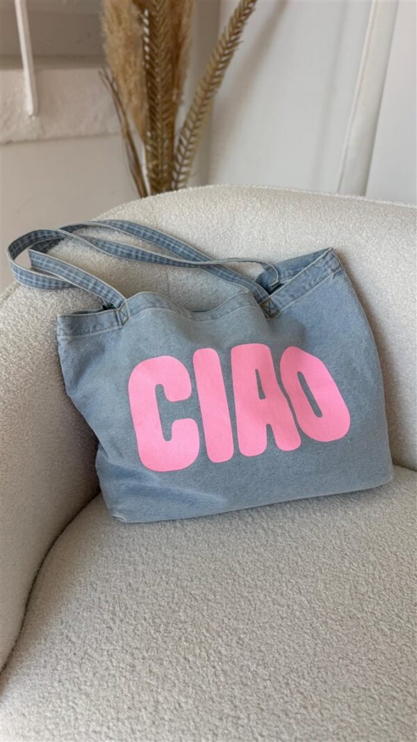 Jeans Shopper Ciao