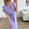 Kleid Summerlove flieder