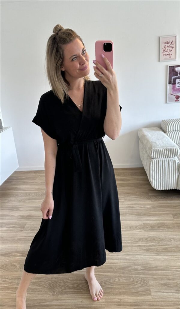 Kleid summerlove schwarz