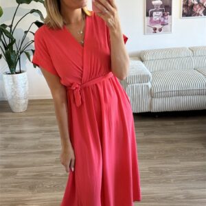 Kleid Summerlove koralle