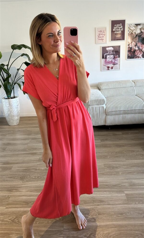 Kleid Summerlove koralle