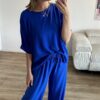 Set summer royal blau 1