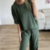 Set summer khaki 1