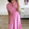 Kleid Summerlove candy pink