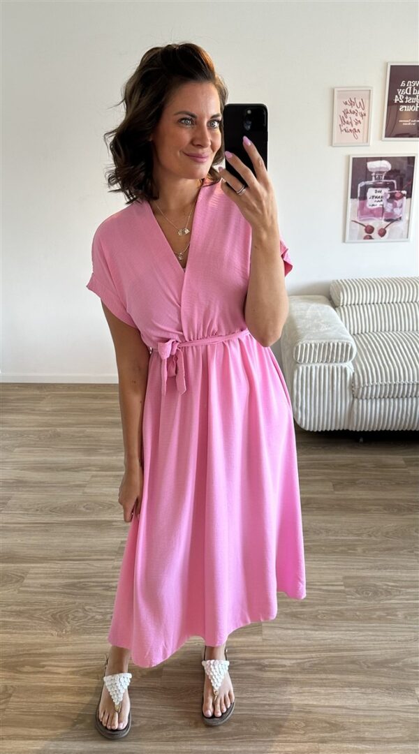 Kleid Summerlove candy pink