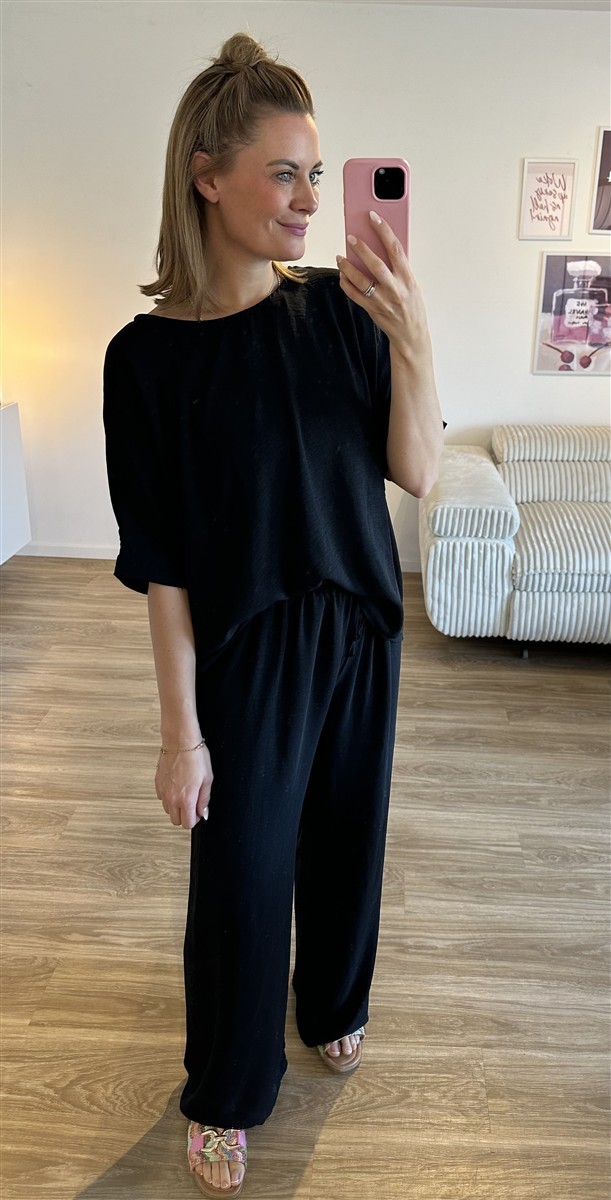 Set summer schwarz 1