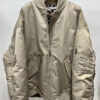 Bomberjacke beige 2