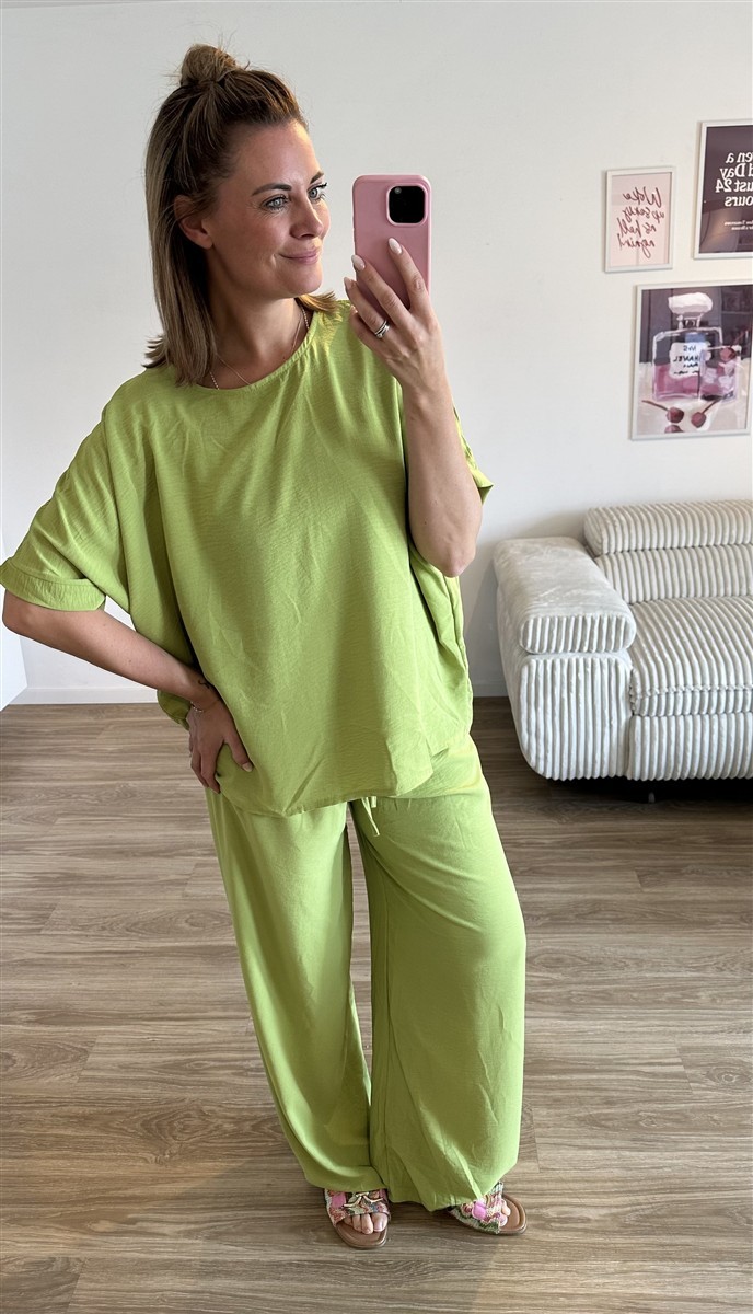 Set summer limette 1