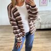 Cardigan offen autumn