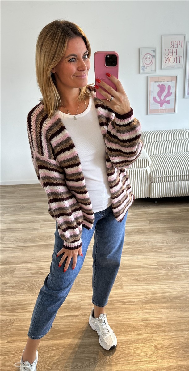 Cardigan offen autumn