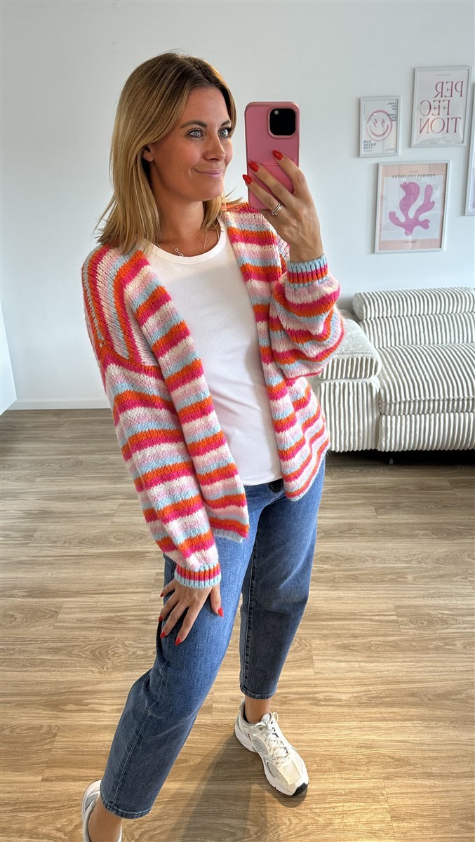 Cardigan offen summer