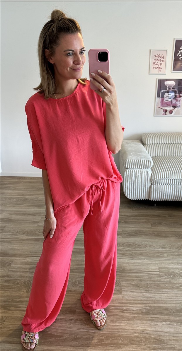 Set summer coralle 1