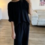 Set summer schwarz 1