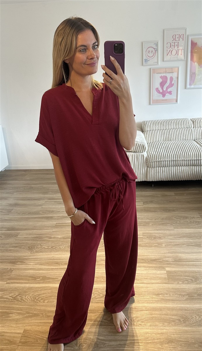 Set Summer bordeaux 1