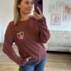 Sweater love in the air beere 1