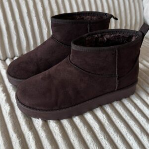 Boots braun 1