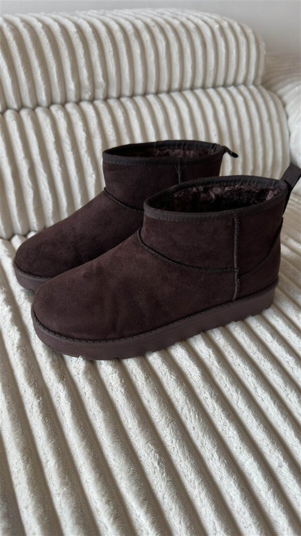 Boots braun 1
