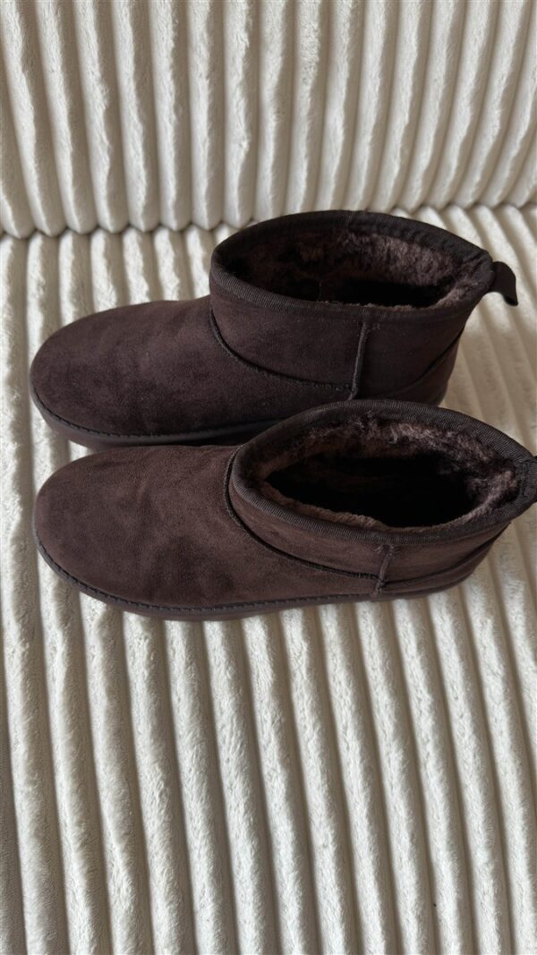 Boots braun 2