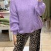 Hose leoprint