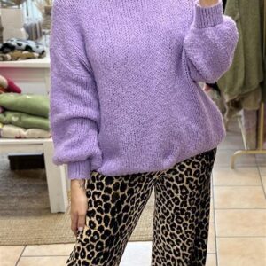 Hose leoprint