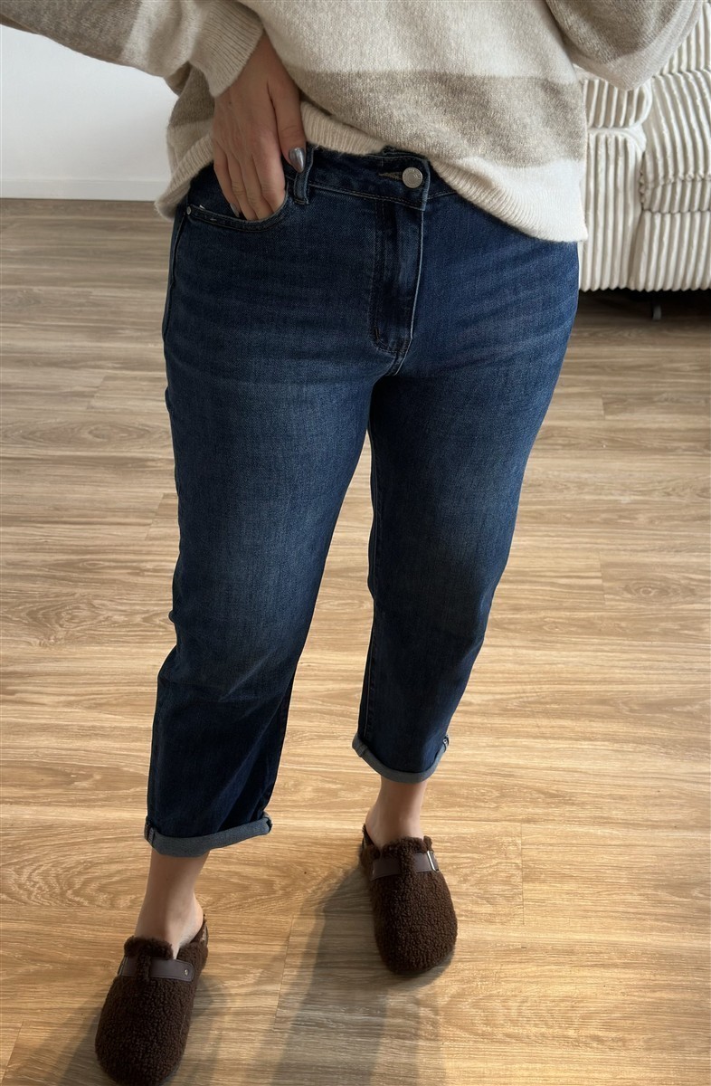 Jeans Ballonfit 1