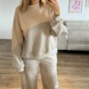 Hose cozy beige 3