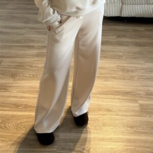 Hose cozy beige 1