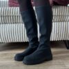 Stiefel schwarz 1