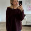 Pulli Ani aubergine 1