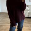Pulli Ani aubergine 2