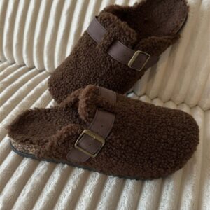 Teddy Clogs 1